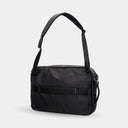 Laptop bag designed for business travelers—structured shell and easy access for TSA and meetings.