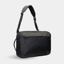 Urban tech carry with three wearable modes—suited for coworking days, content runs, and light travel.